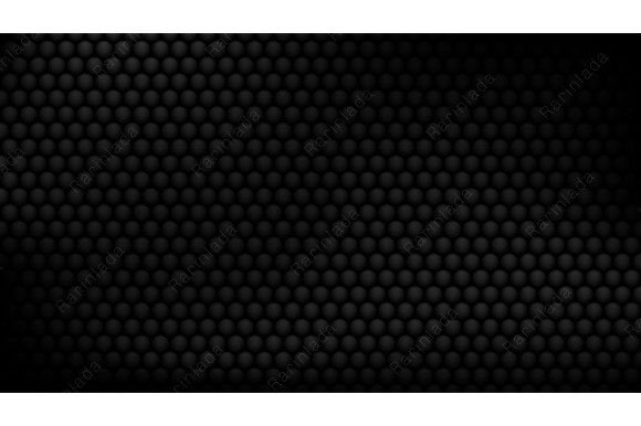 Abstract 3D Black Circles Emboss Pattern: A Versatile Design for Modern Creativity