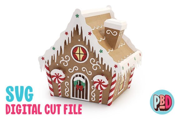 Building a Festive Centerpiece with Gingerbread House 3D Papercraft