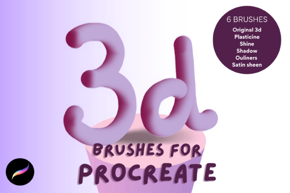 Elevating Digital Craftsmanship: The Strategic Value of Procreate 3D Brushes X 6 in Modern Design